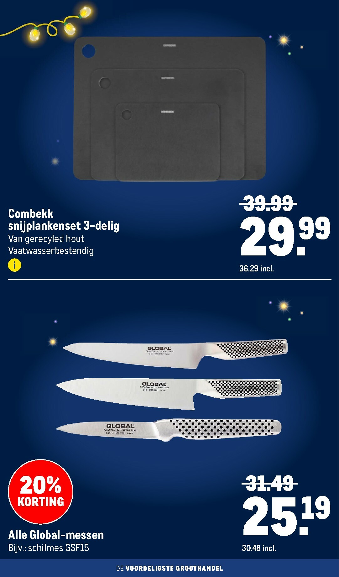 makro - De Makro - Decoratie & Cadeaus folder geldig vanaf 19-11 t/m 27-12 - page: 28