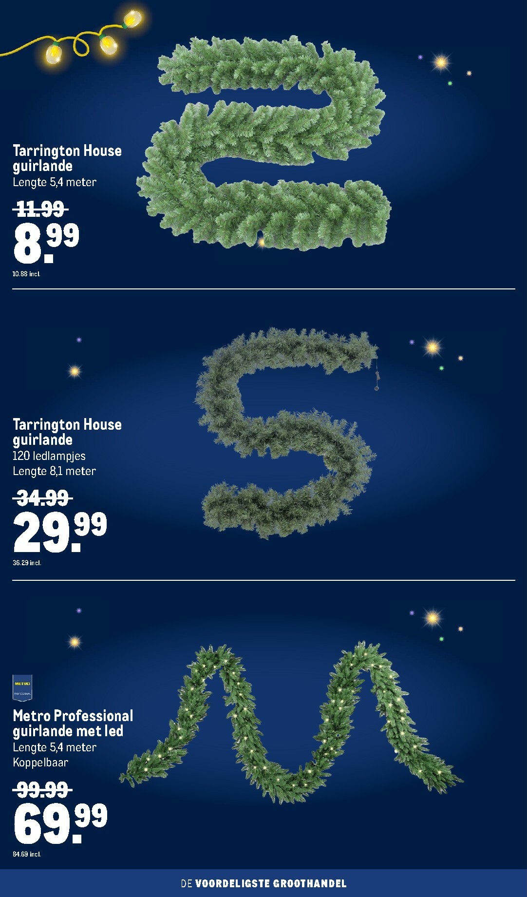 makro - De Makro - Decoratie & Cadeaus folder geldig vanaf 19-11 t/m 27-12 - page: 6