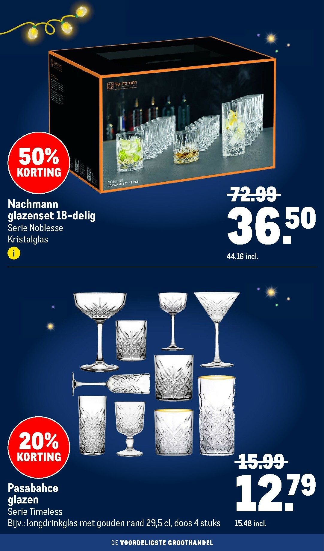 makro - De Makro - Decoratie & Cadeaus folder geldig vanaf 19-11 t/m 27-12 - page: 20