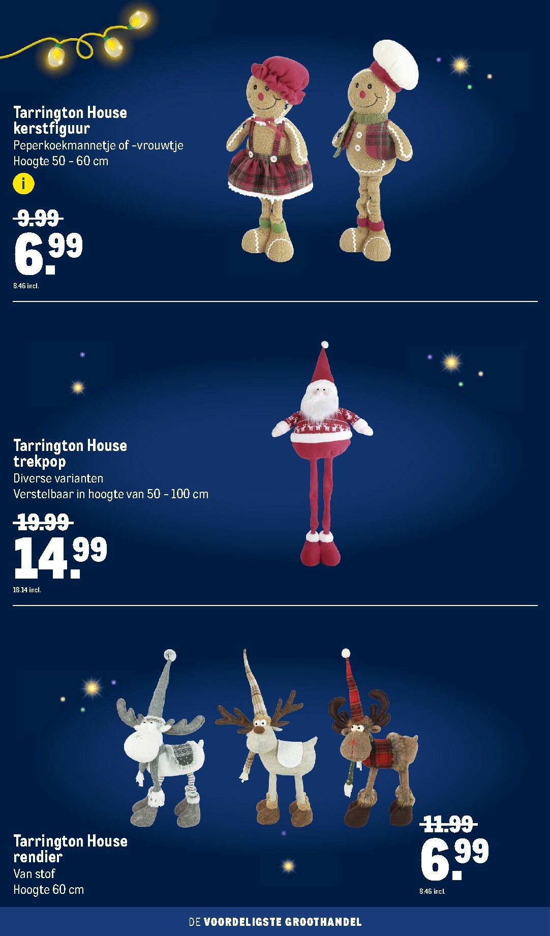 makro - De Makro - Decoratie & Cadeaus folder geldig vanaf 19-11 t/m 27-12 - page: 12