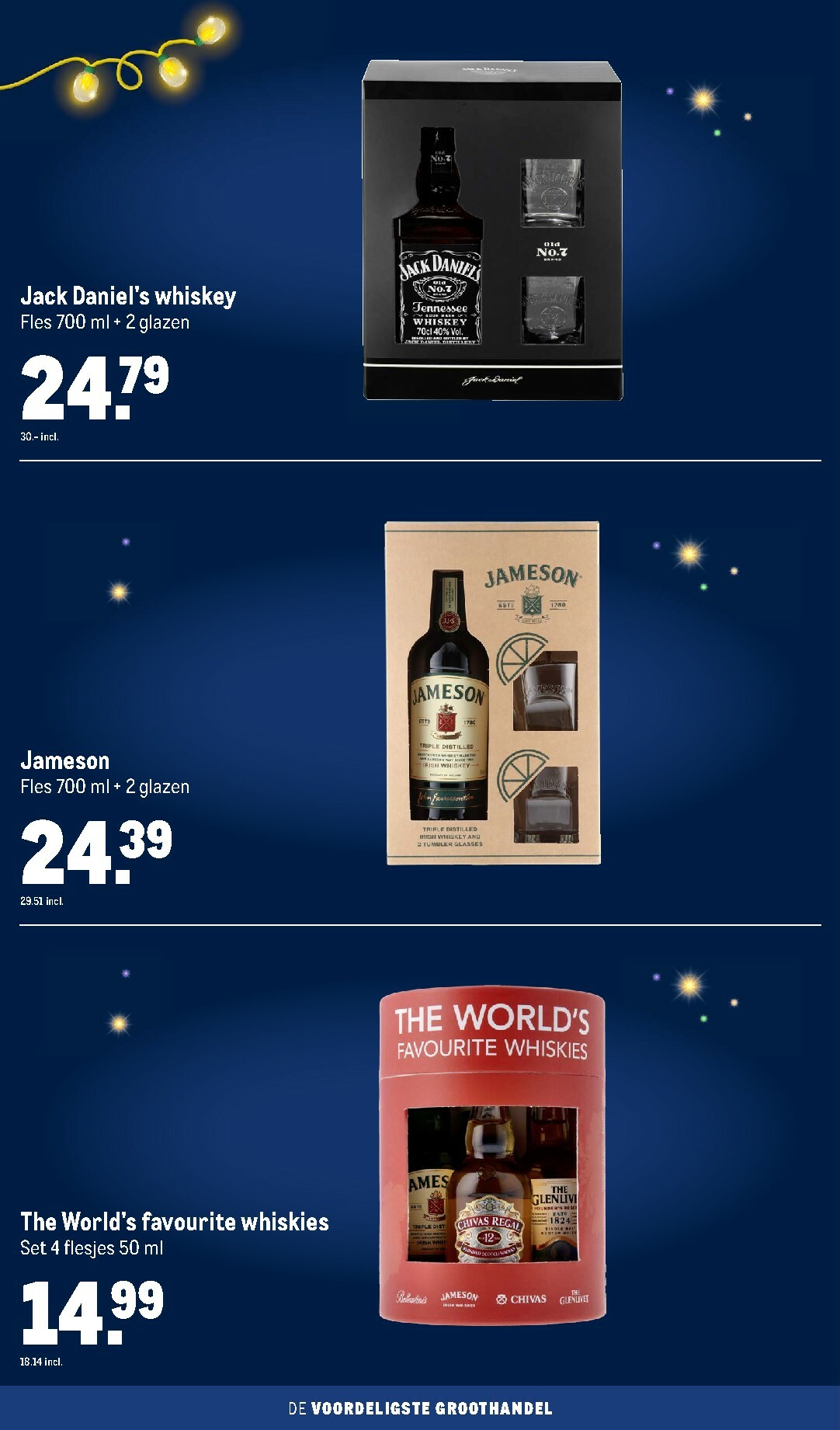 makro - De Makro - Decoratie & Cadeaus folder geldig vanaf 19-11 t/m 27-12 - page: 46