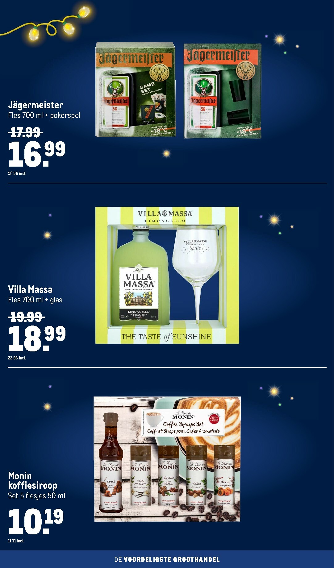 makro - De Makro - Decoratie & Cadeaus folder geldig vanaf 19-11 t/m 27-12 - page: 52