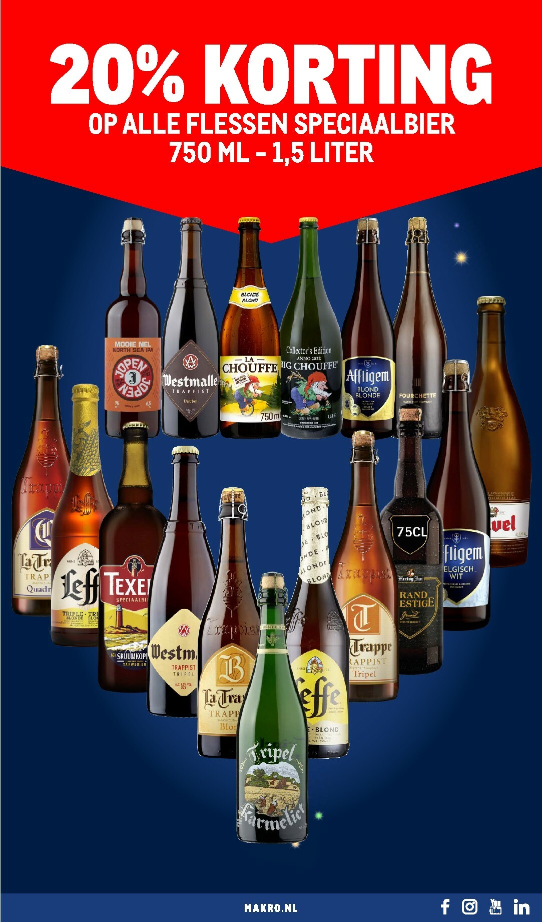 makro - De Makro - Decoratie & Cadeaus folder geldig vanaf 19-11 t/m 27-12 - page: 41