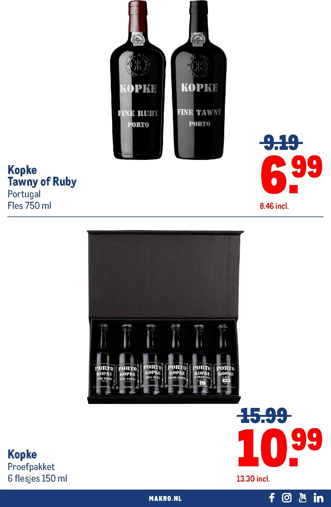 makro - De Makro - Decoratie & Cadeaus folder geldig vanaf 19-11 t/m 27-12 - page: 53