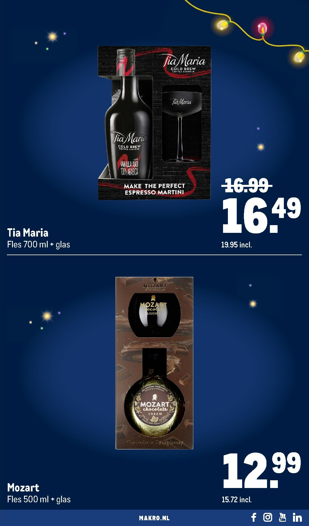 makro - De Makro - Decoratie & Cadeaus folder geldig vanaf 19-11 t/m 27-12 - page: 51