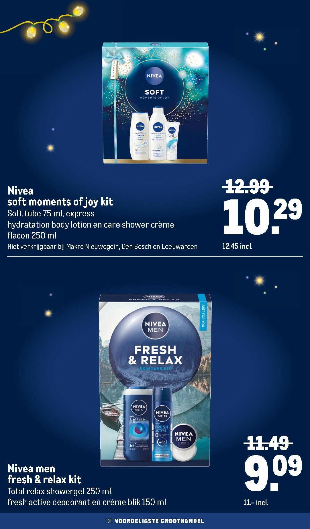 makro - De Makro - Decoratie & Cadeaus folder geldig vanaf 19-11 t/m 27-12 - page: 40