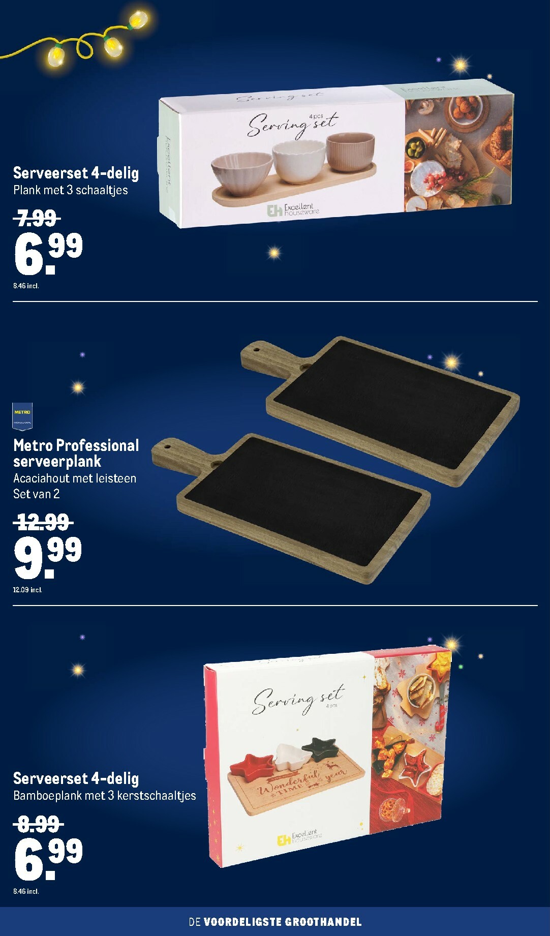 makro - De Makro - Decoratie & Cadeaus folder geldig vanaf 19-11 t/m 27-12 - page: 26