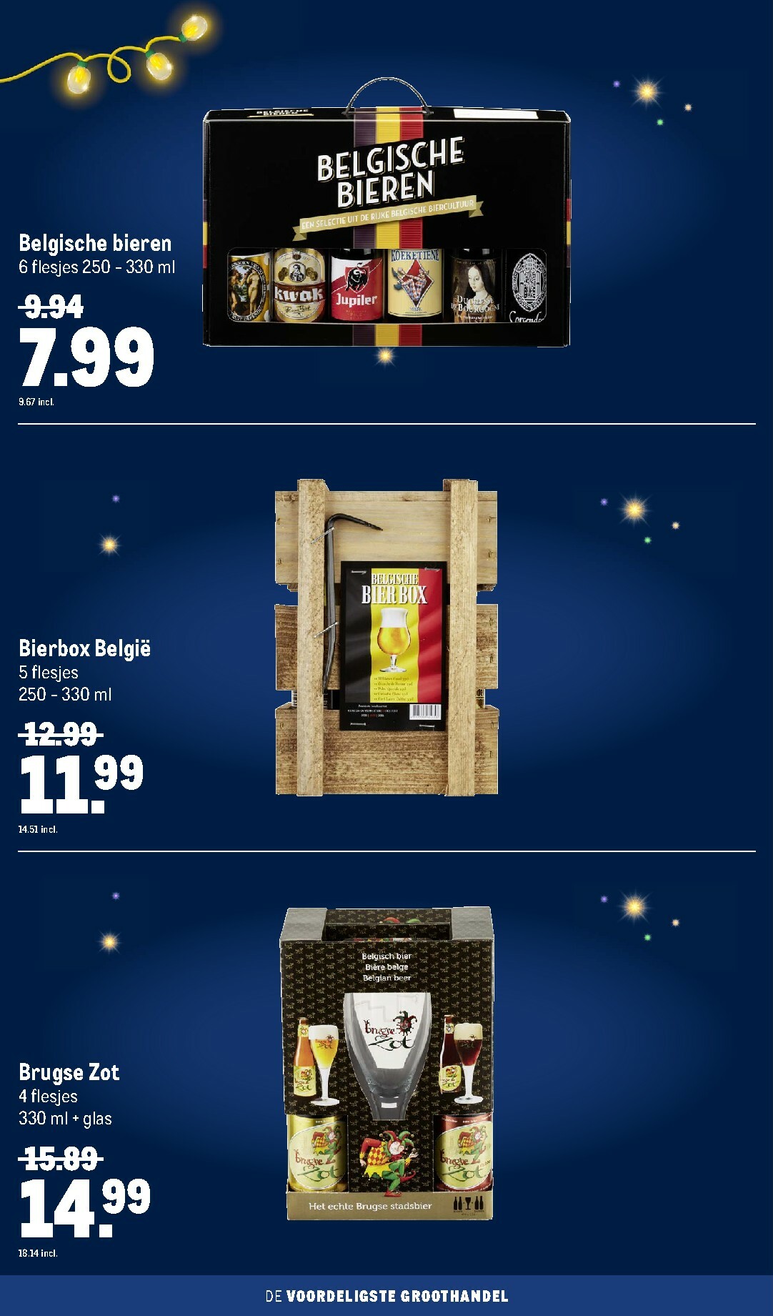 makro - De Makro - Decoratie & Cadeaus folder geldig vanaf 19-11 t/m 27-12 - page: 42