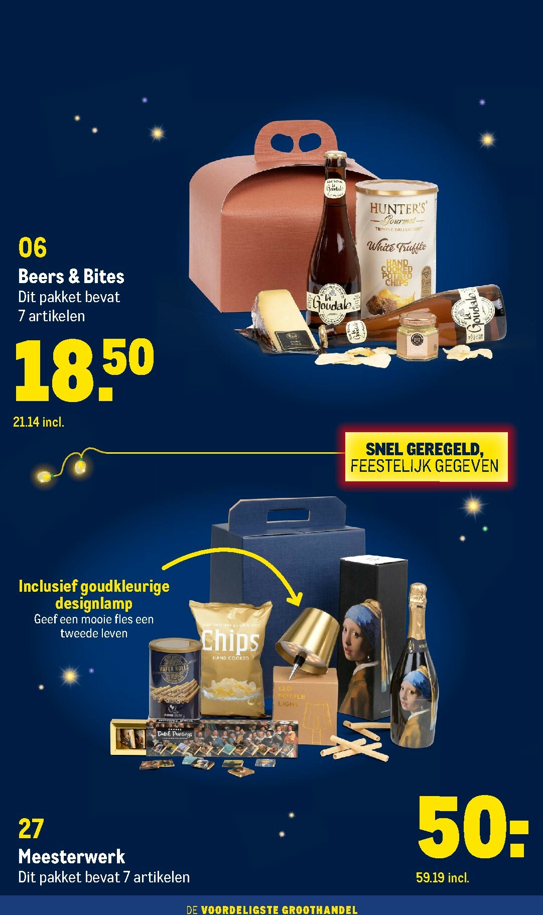 makro - De Makro - Kerstpakketten folder geldig vanaf 03-12 t/m 24-12 - page: 4