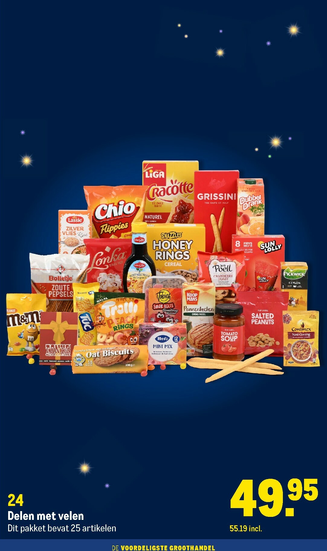 makro - De Makro - Kerstpakketten folder geldig vanaf 03-12 t/m 24-12 - page: 7