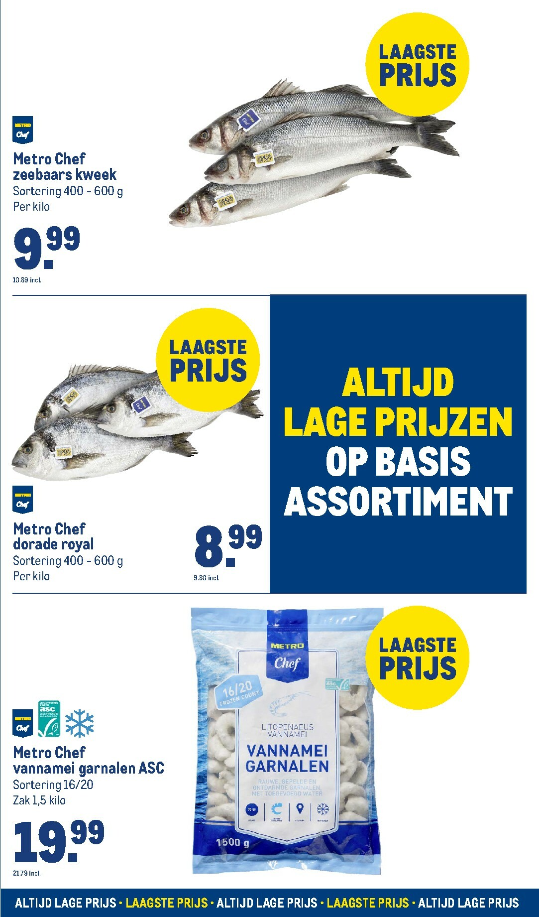 makro - De Makro - Food folder geldig vanaf 03-12 t/m 31-12 - page: 5