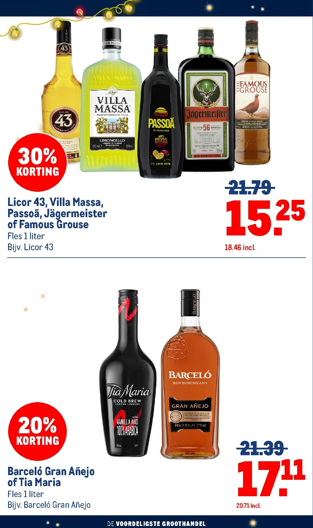 makro - De Makro - Food folder geldig vanaf 03-12 t/m 31-12 - page: 48