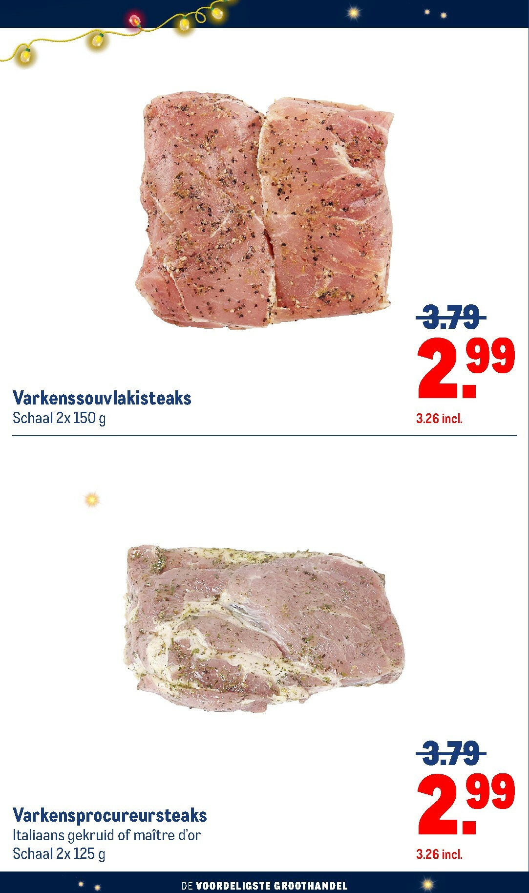 makro - De Makro - Food folder geldig vanaf 03-12 t/m 31-12 - page: 14