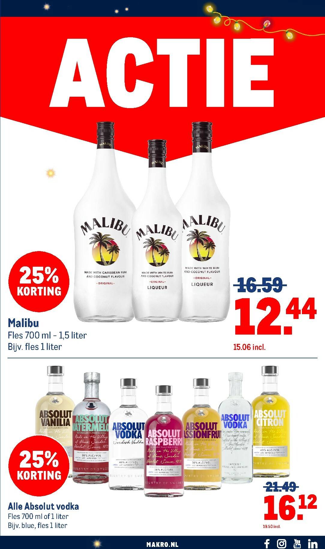 makro - De Makro - Food folder geldig vanaf 03-12 t/m 31-12 - page: 47