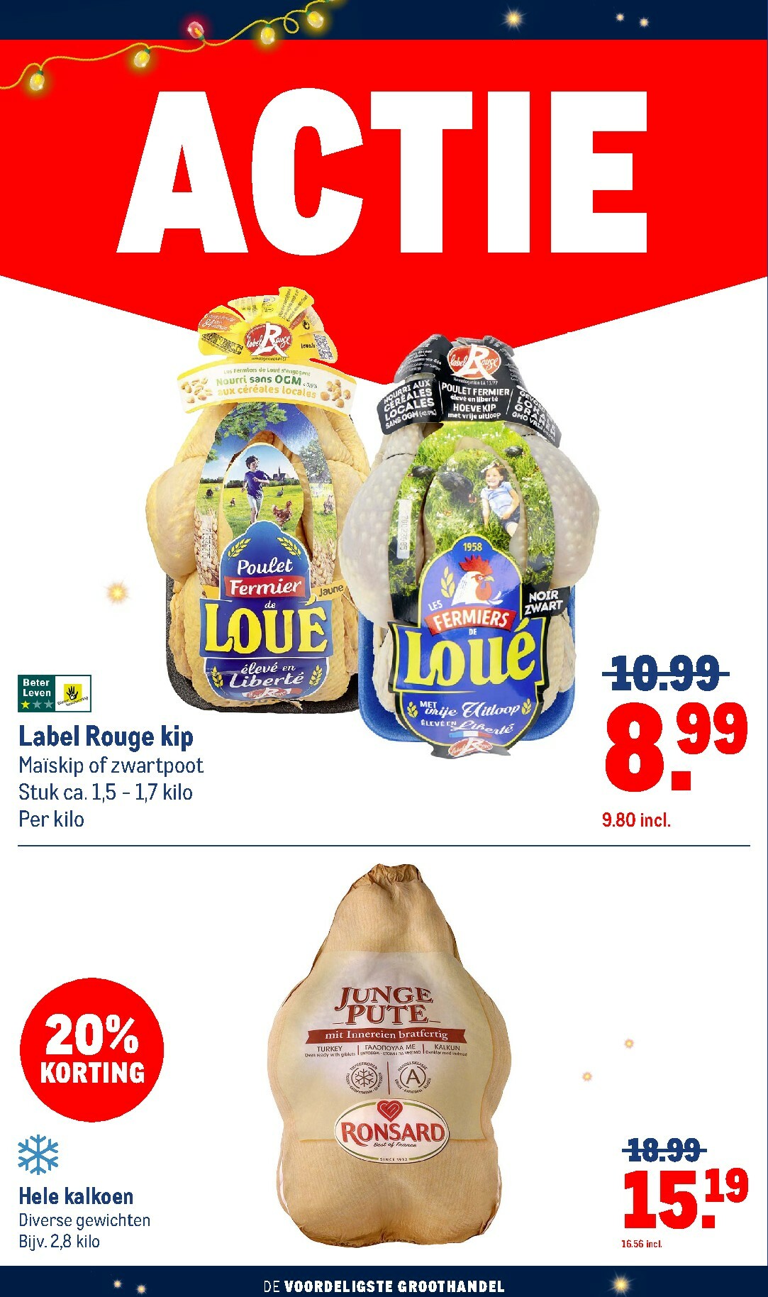 makro - De Makro - Food folder geldig vanaf 03-12 t/m 31-12 - page: 16