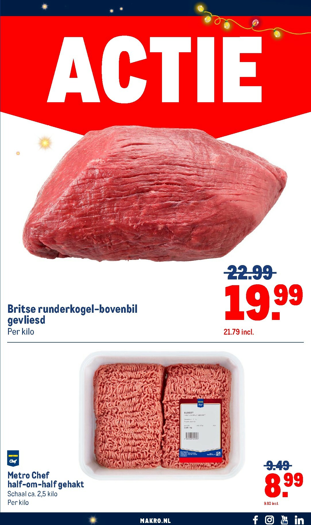 makro - De Makro - Food folder geldig vanaf 03-12 t/m 31-12 - page: 11