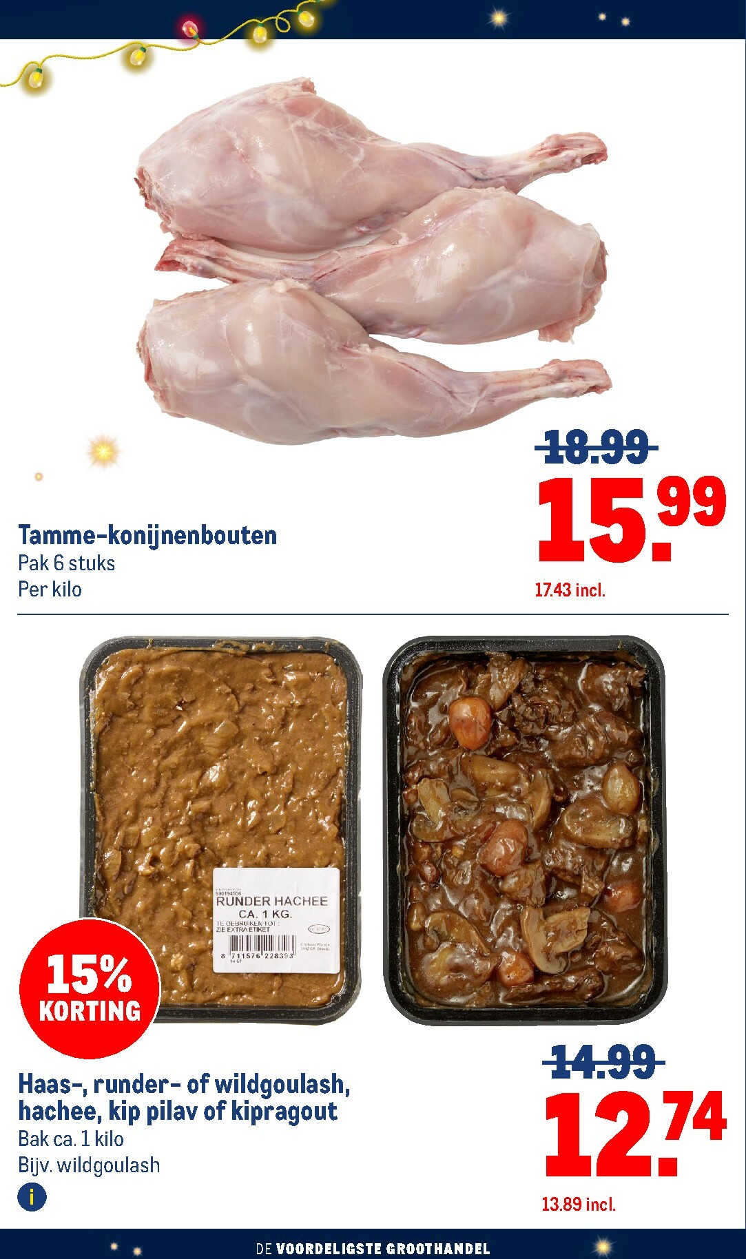 makro - De Makro - Food folder geldig vanaf 03-12 t/m 31-12 - page: 18