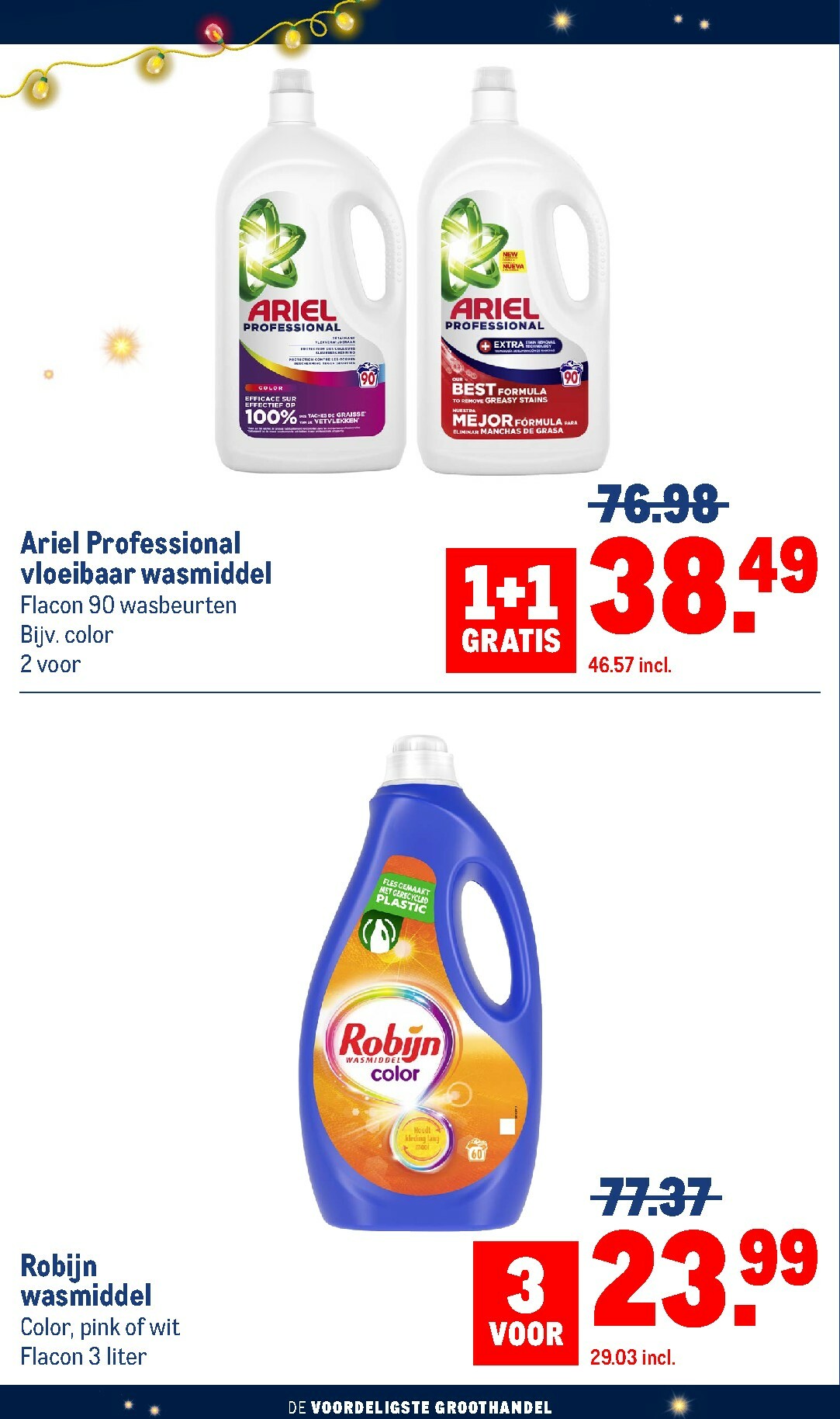 makro - De Makro - Food folder geldig vanaf 03-12 t/m 31-12 - page: 52