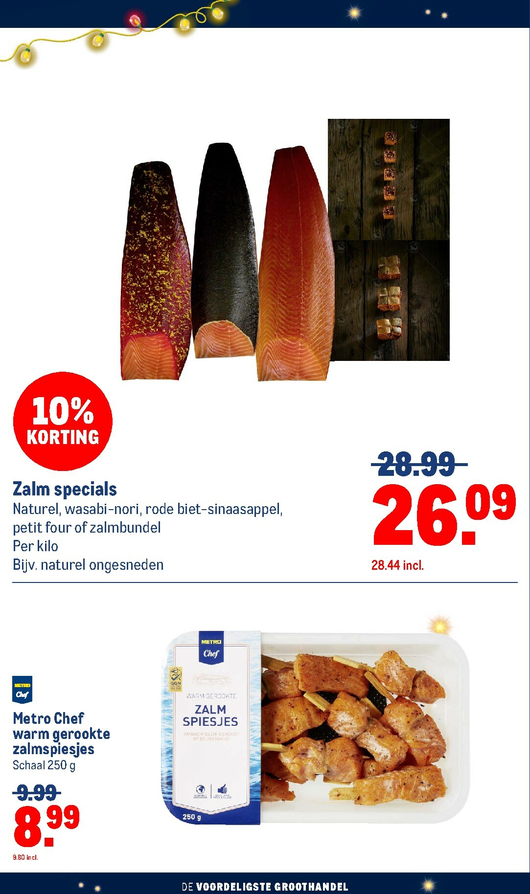 makro - De Makro - Food folder geldig vanaf 03-12 t/m 31-12 - page: 20