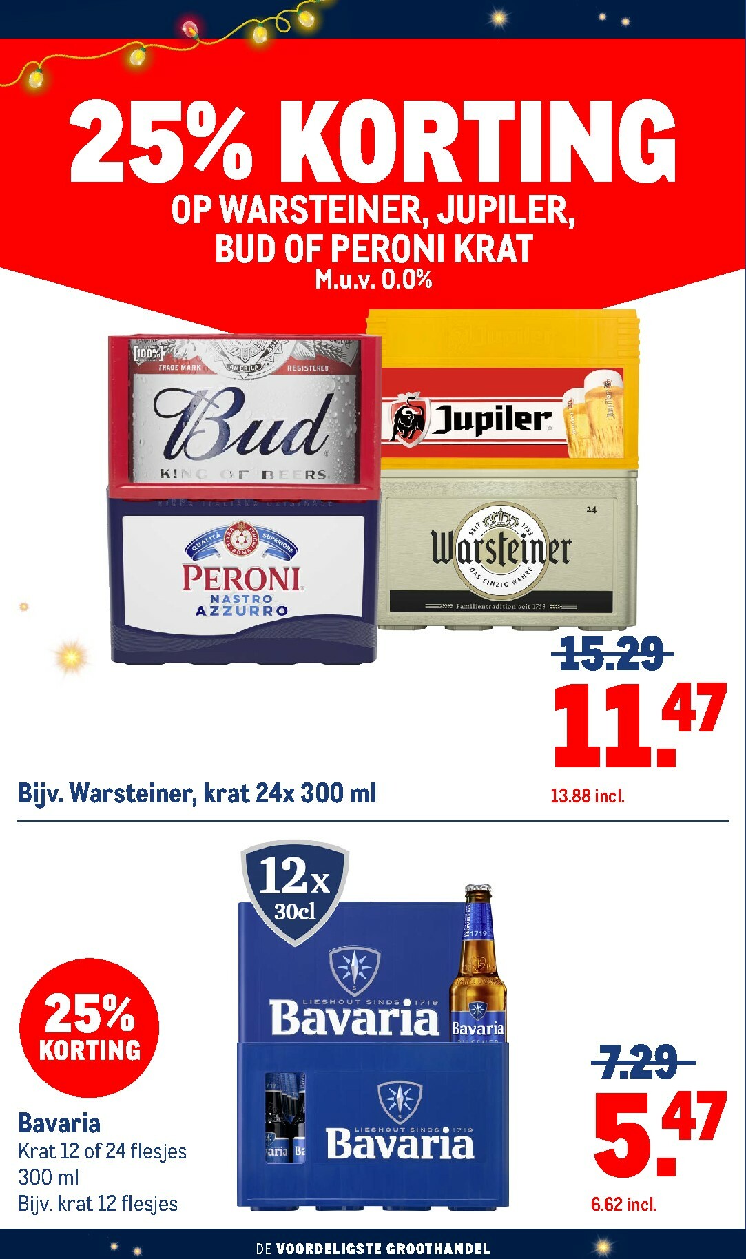 makro - De Makro - Food folder geldig vanaf 03-12 t/m 31-12 - page: 38