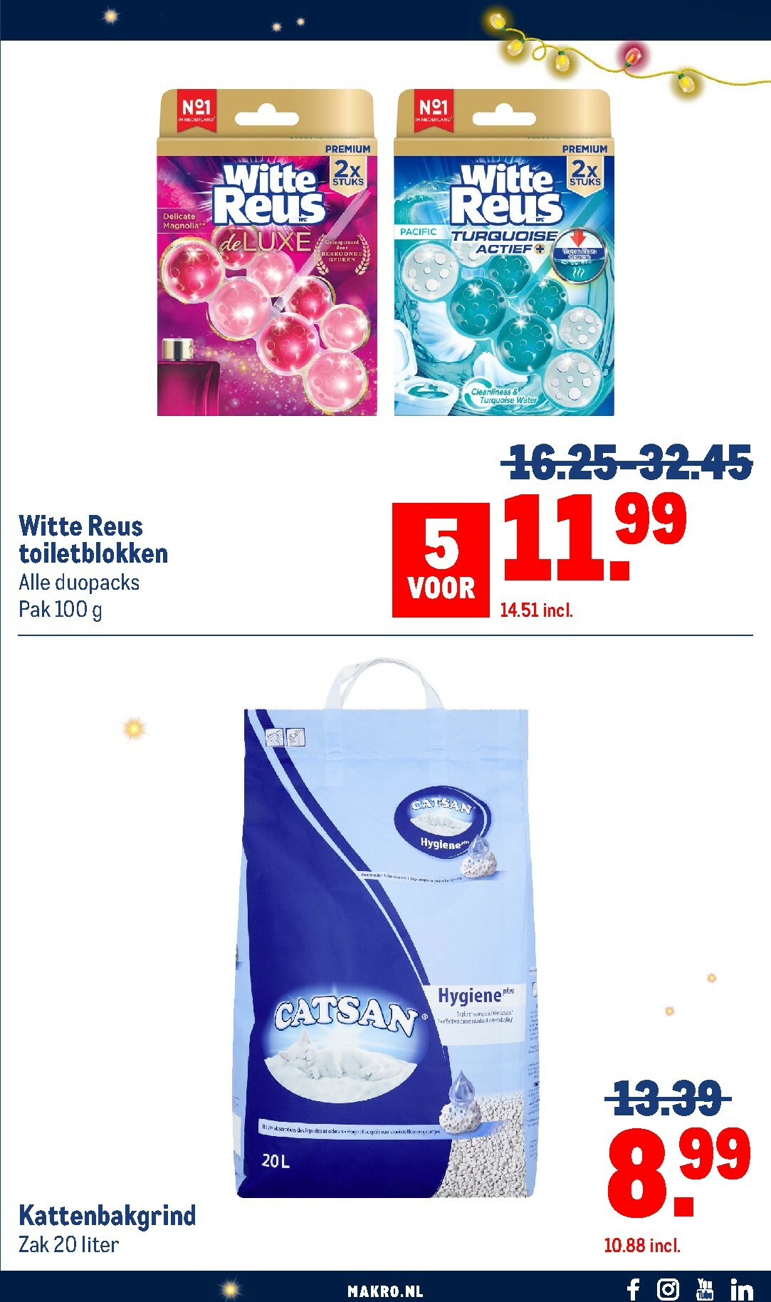 makro - De Makro - Food folder geldig vanaf 03-12 t/m 31-12 - page: 59