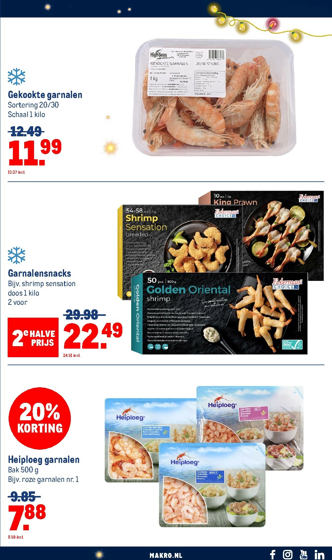 makro - De Makro - Food folder geldig vanaf 03-12 t/m 31-12 - page: 25