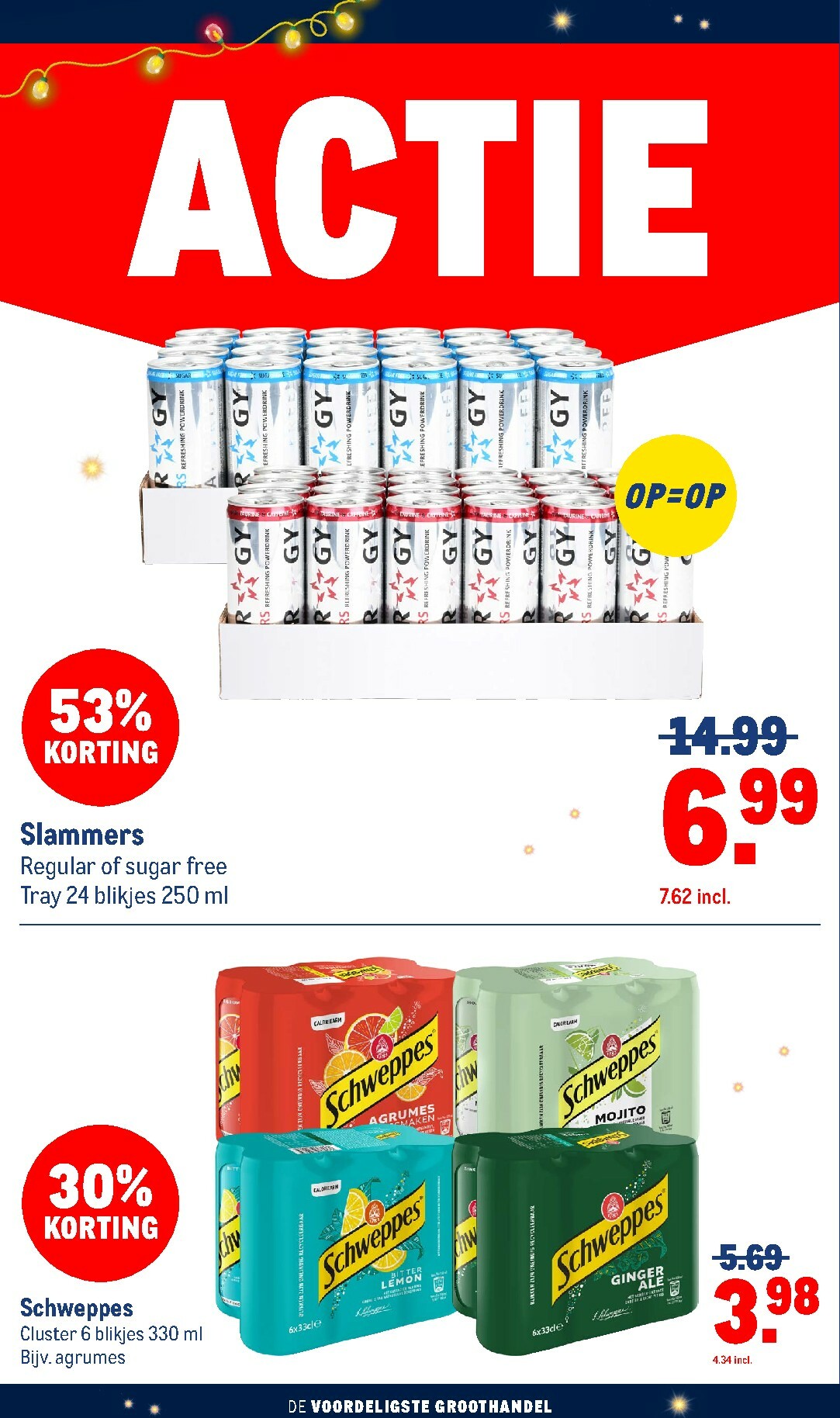 makro - De Makro - Food folder geldig vanaf 03-12 t/m 31-12 - page: 34