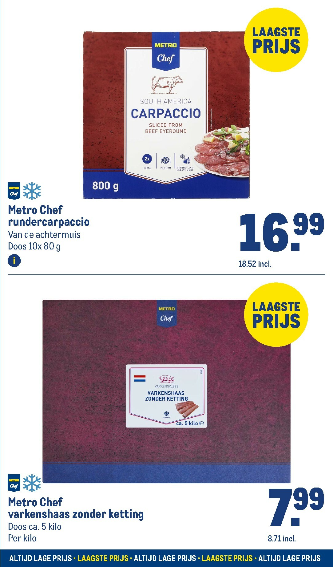 makro - De Makro - Food folder geldig vanaf 03-12 t/m 31-12 - page: 7