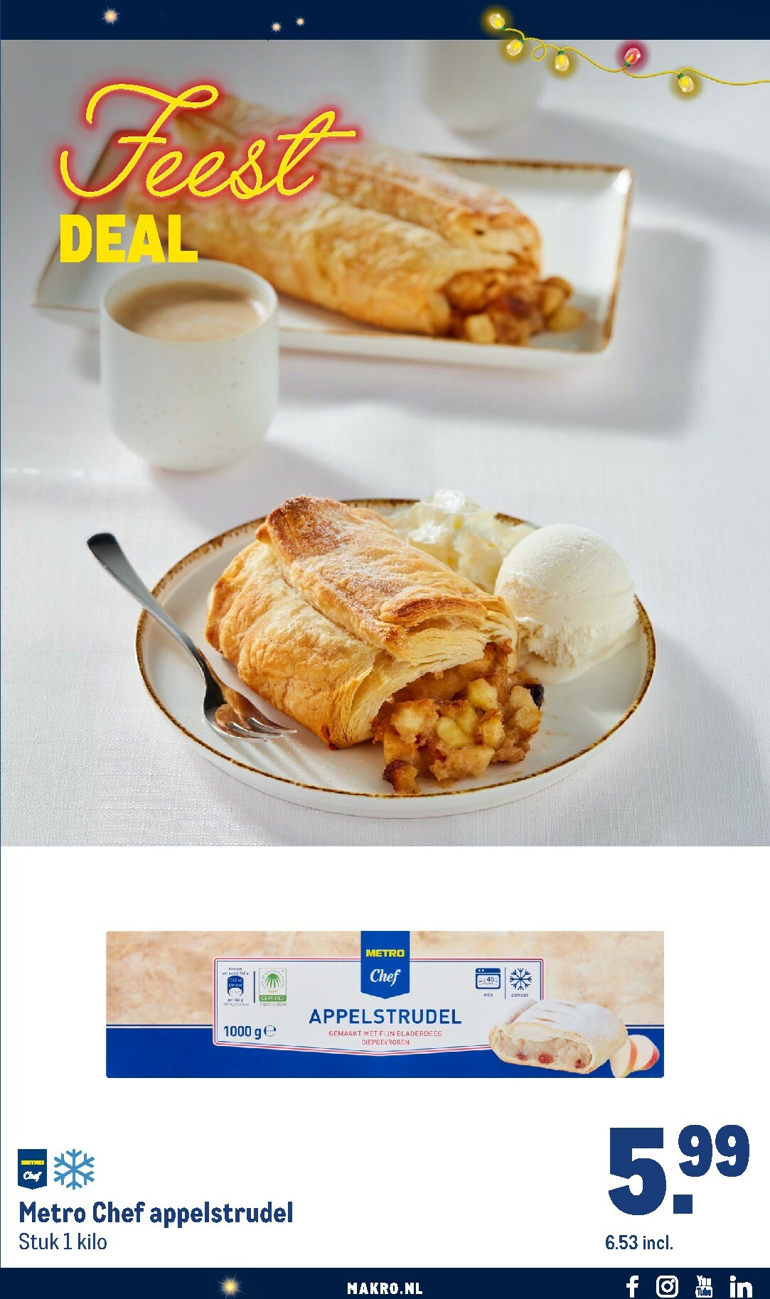 makro - De Makro - Food folder geldig vanaf 03-12 t/m 31-12 - page: 29