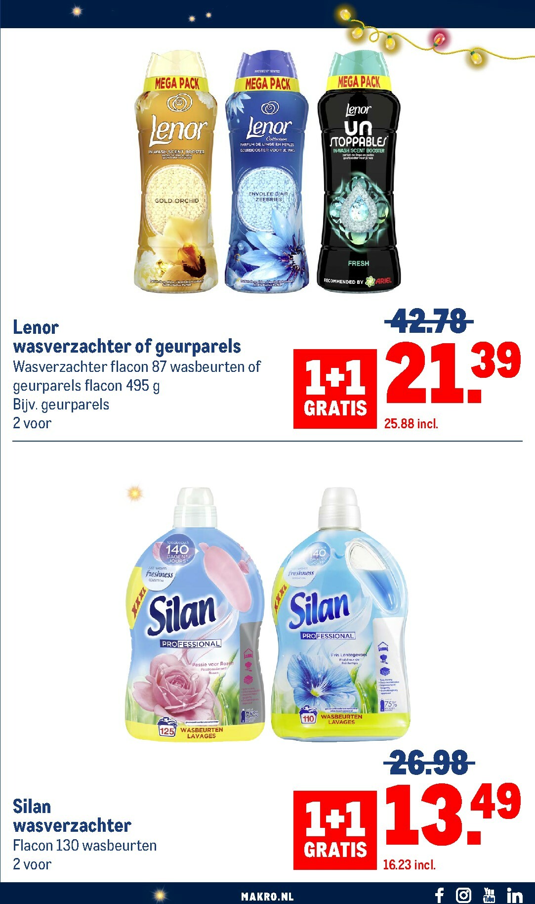 makro - De Makro - Food folder geldig vanaf 03-12 t/m 31-12 - page: 53