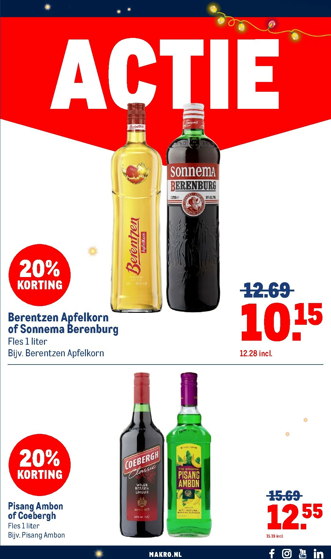 makro - De Makro - Food folder geldig vanaf 03-12 t/m 31-12 - page: 49