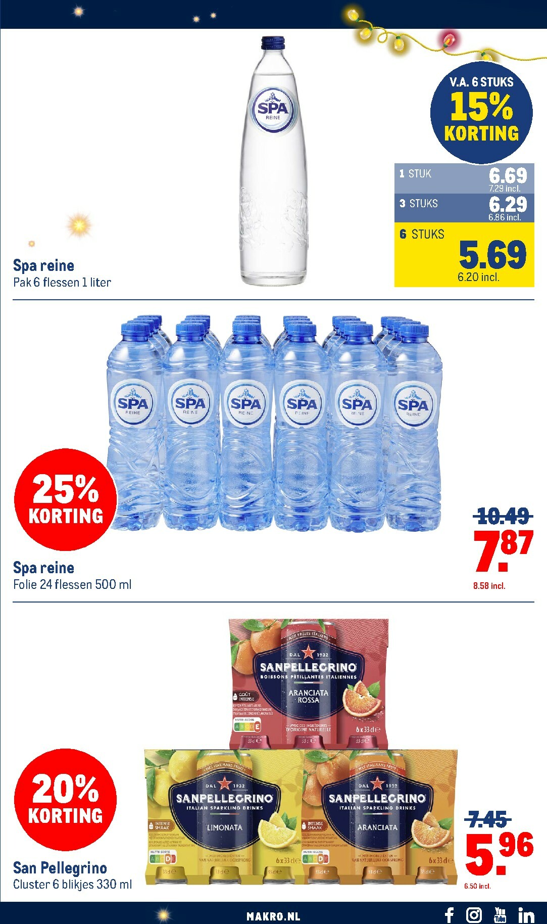 makro - De Makro - Food folder geldig vanaf 03-12 t/m 31-12 - page: 37