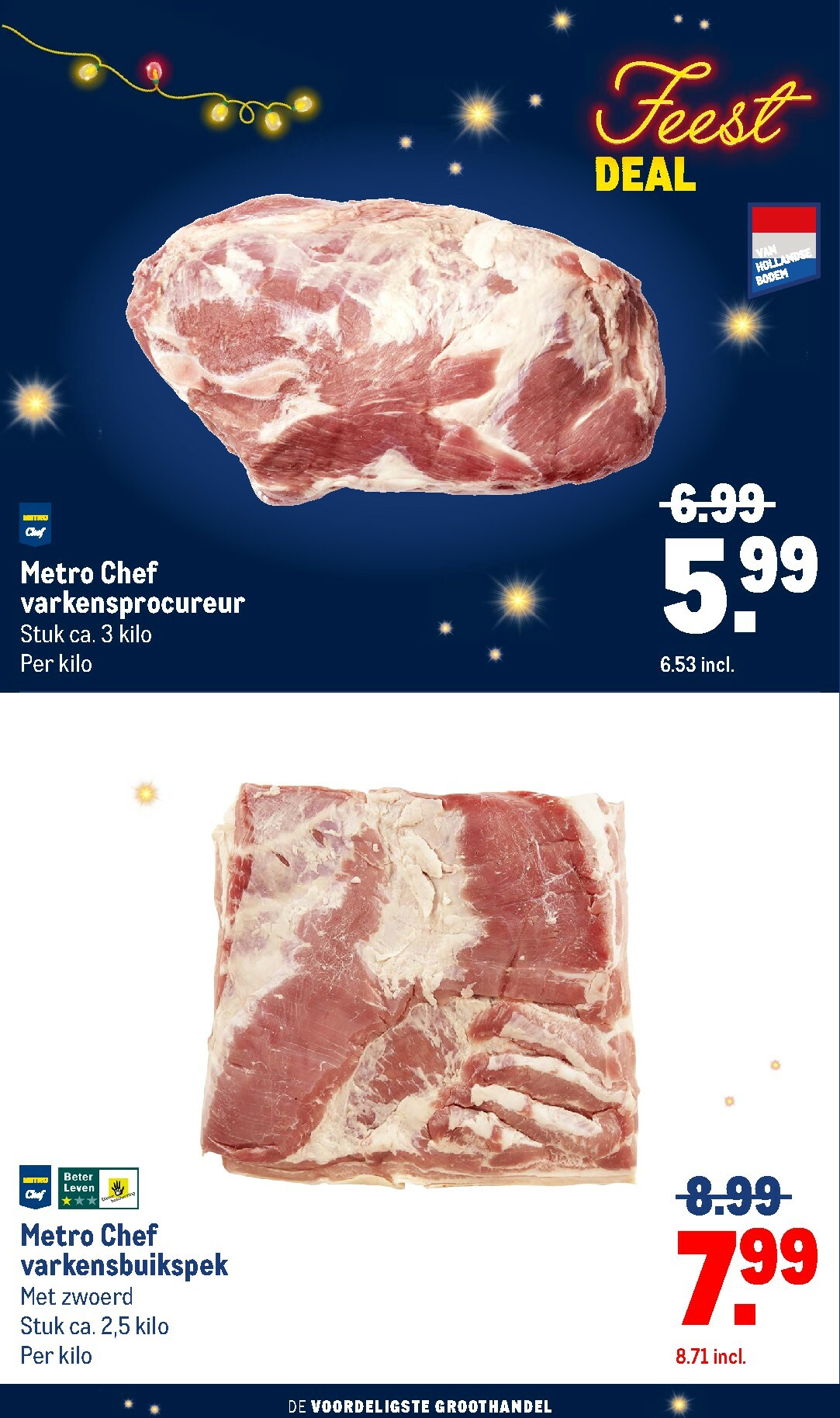 makro - De Makro - Food folder geldig vanaf 03-12 t/m 31-12 - page: 12