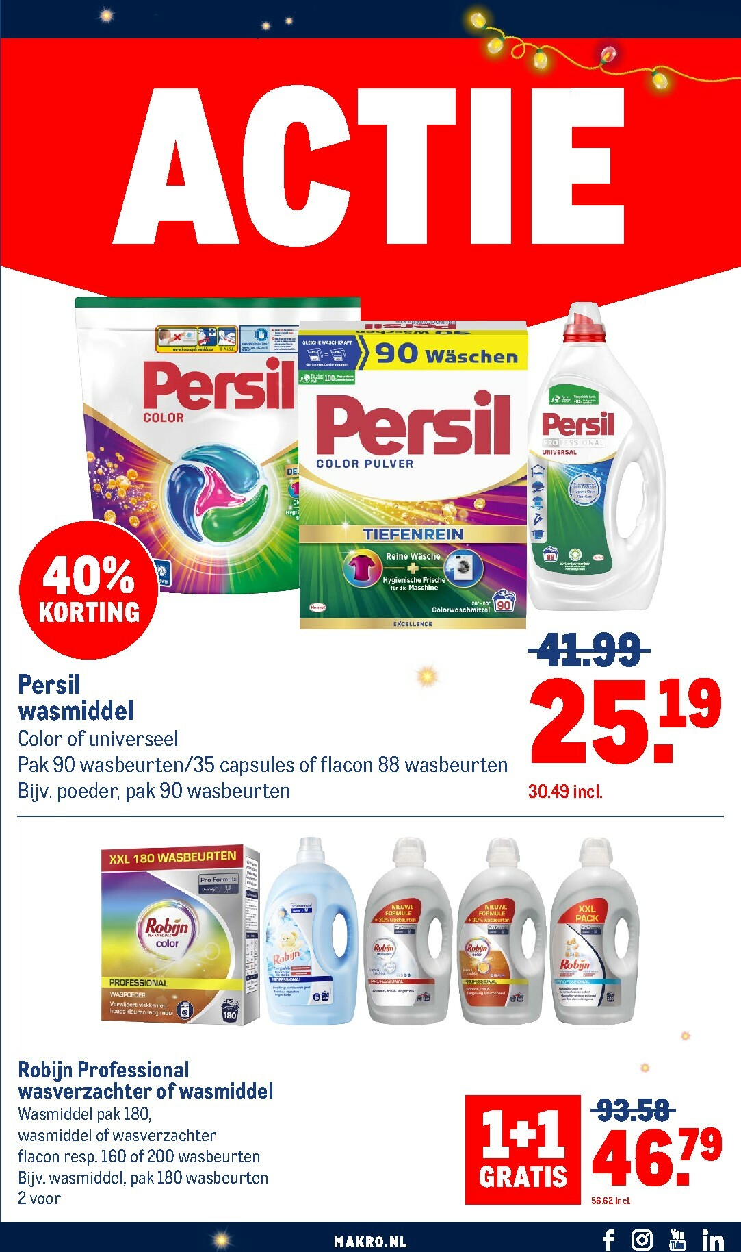 makro - De Makro - Food folder geldig vanaf 03-12 t/m 31-12 - page: 51