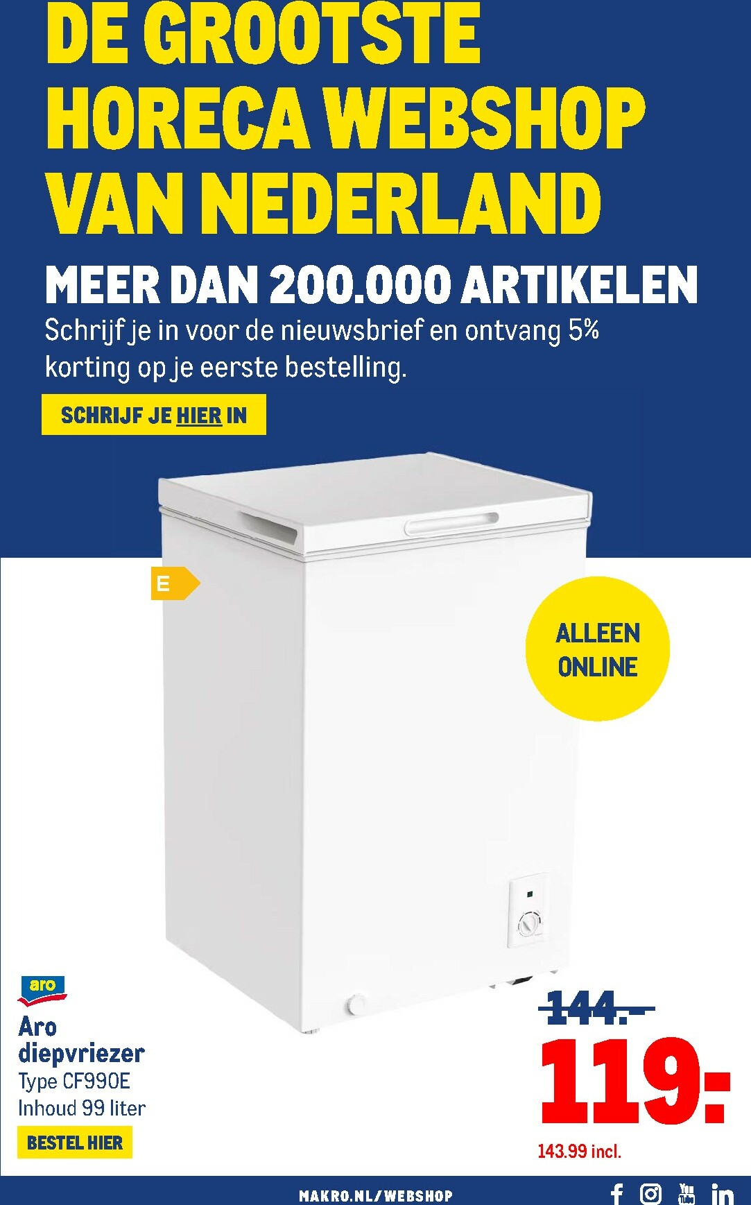 makro - De Makro - Non food folder geldig vanaf 03-12 t/m 31-12 - page: 35