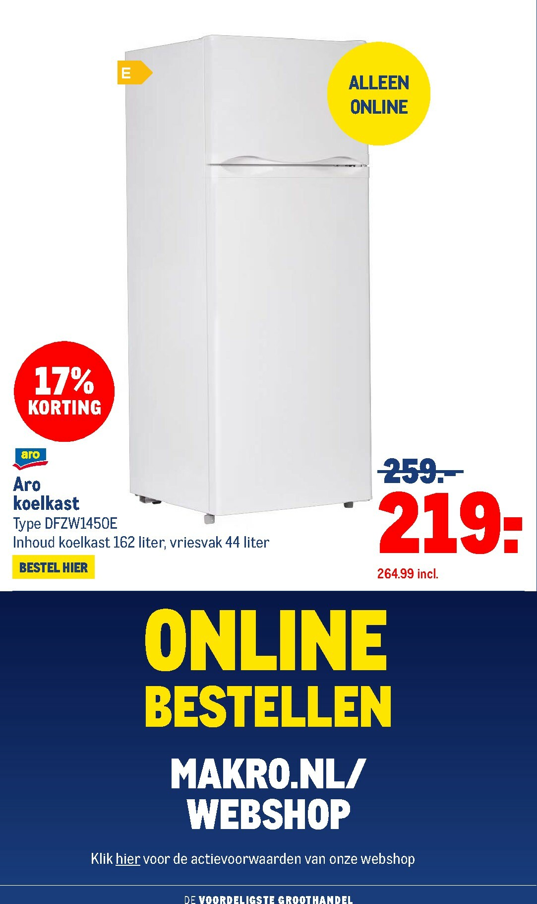 makro - De Makro - Non food folder geldig vanaf 03-12 t/m 31-12 - page: 36
