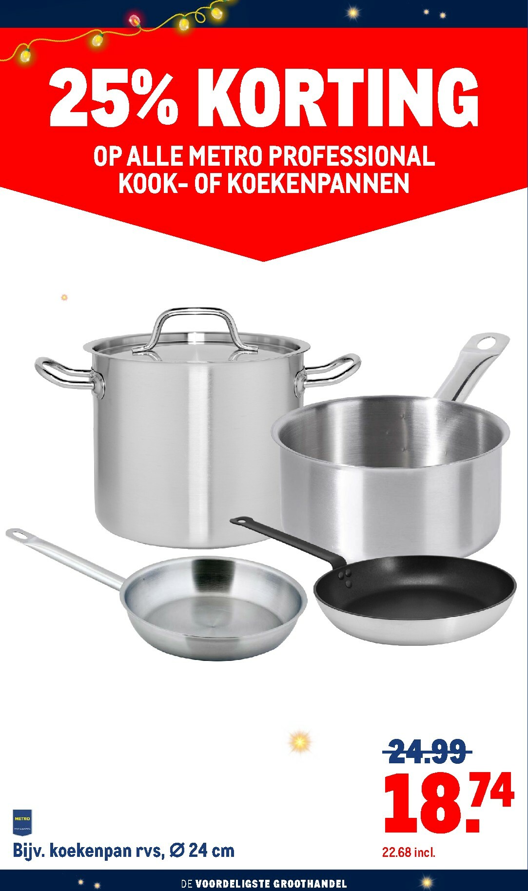 makro - De Makro - Non food folder geldig vanaf 03-12 t/m 31-12 - page: 16
