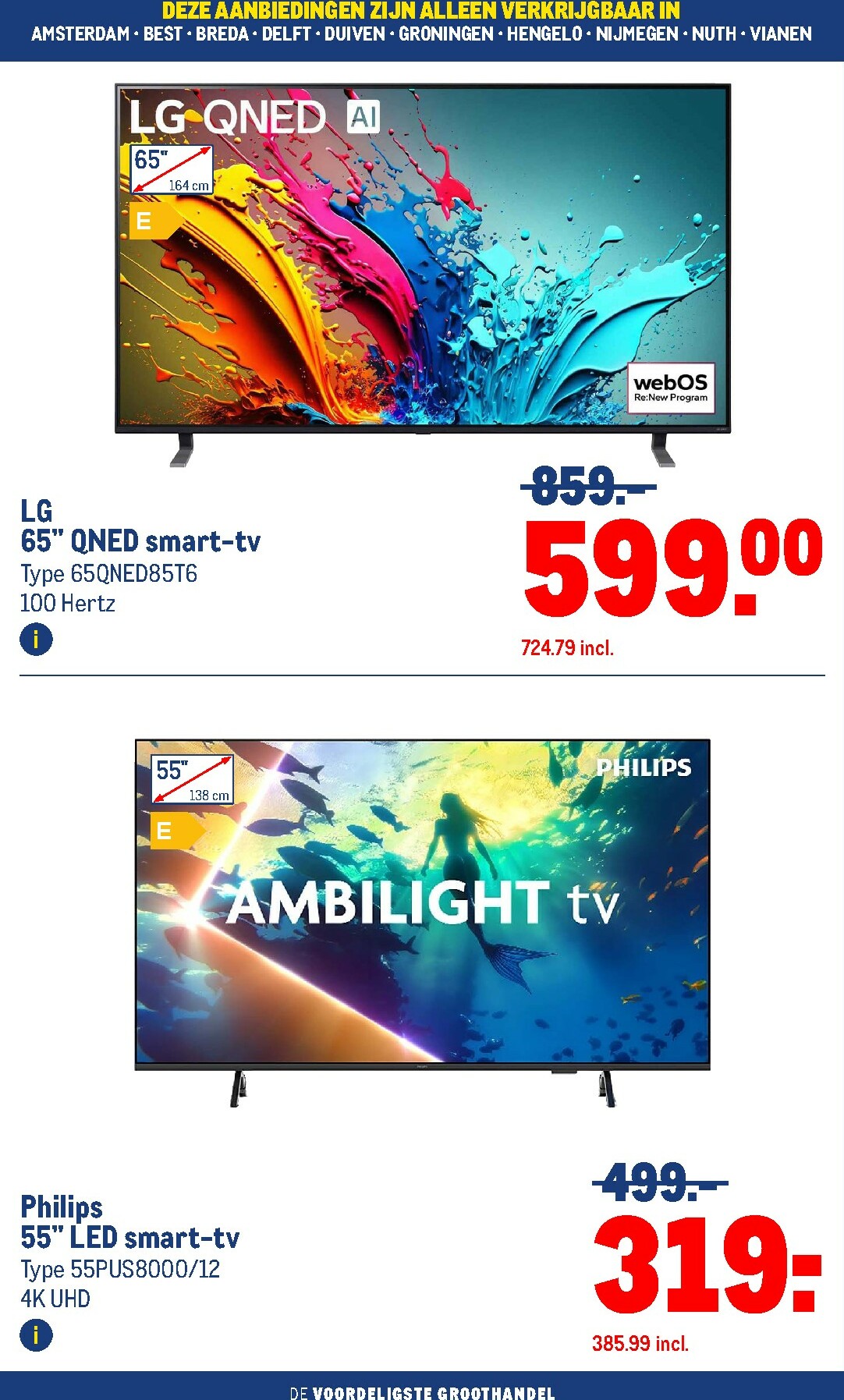 makro - De Makro - Non food folder geldig vanaf 03-12 t/m 31-12 - page: 30