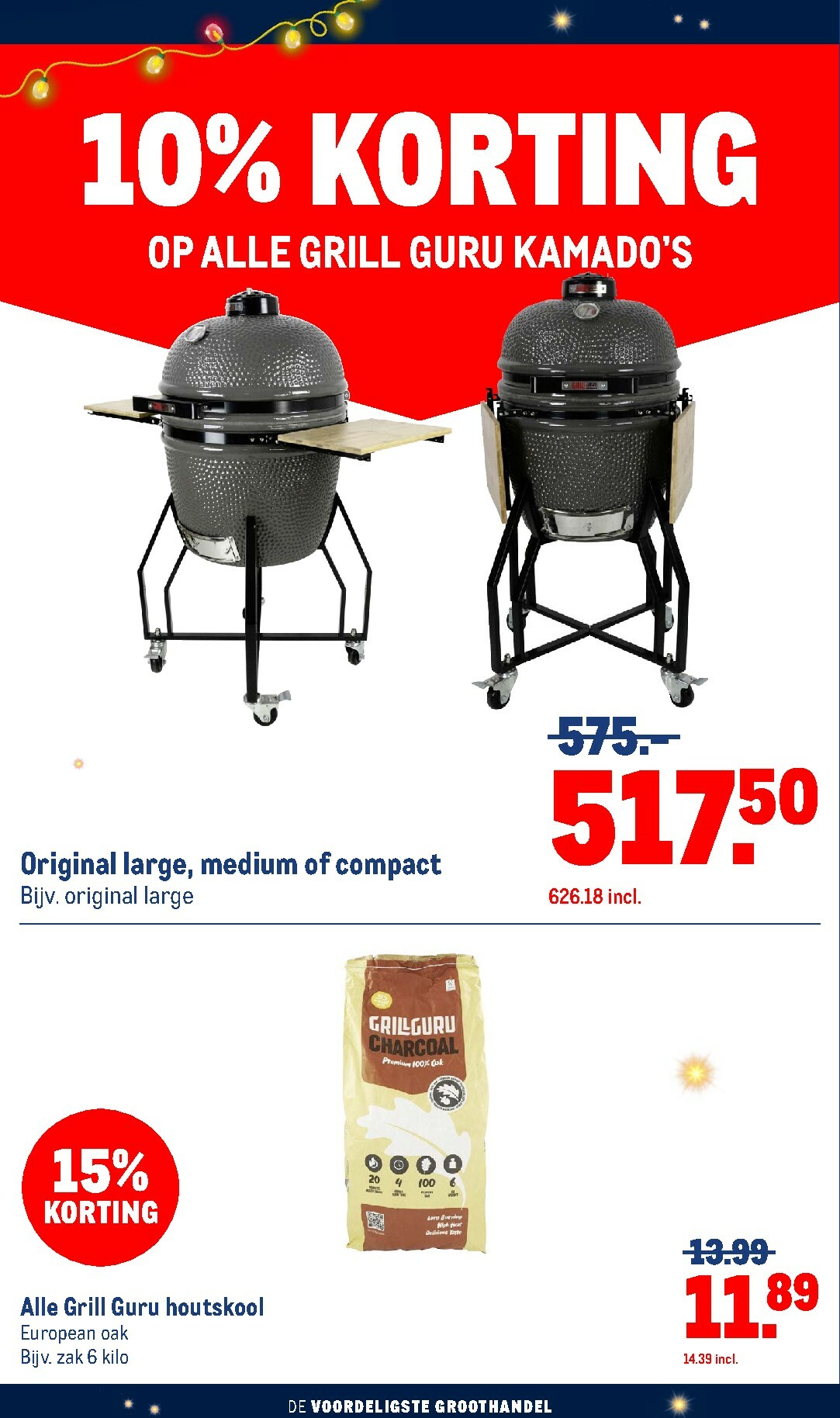 makro - De Makro - Non food folder geldig vanaf 03-12 t/m 31-12 - page: 14