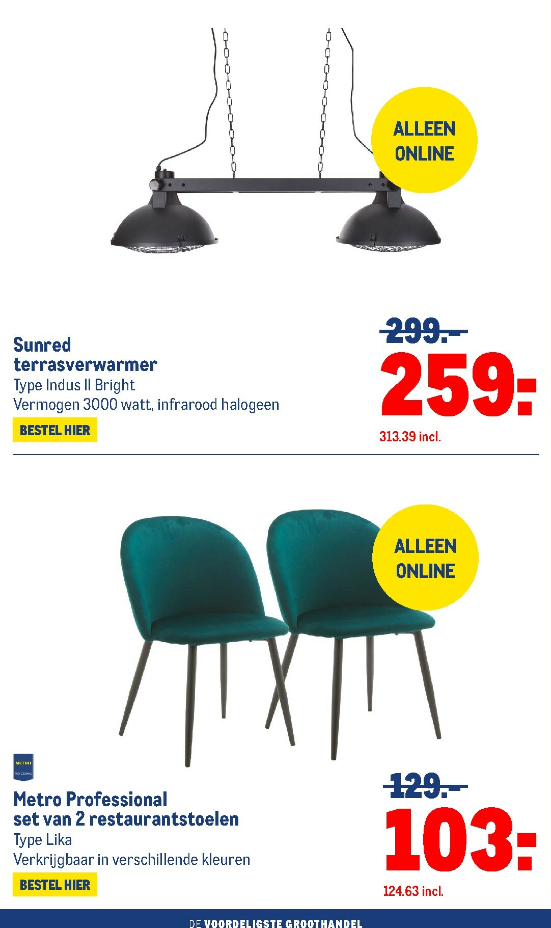 makro - De Makro - Non food folder geldig vanaf 03-12 t/m 31-12 - page: 38