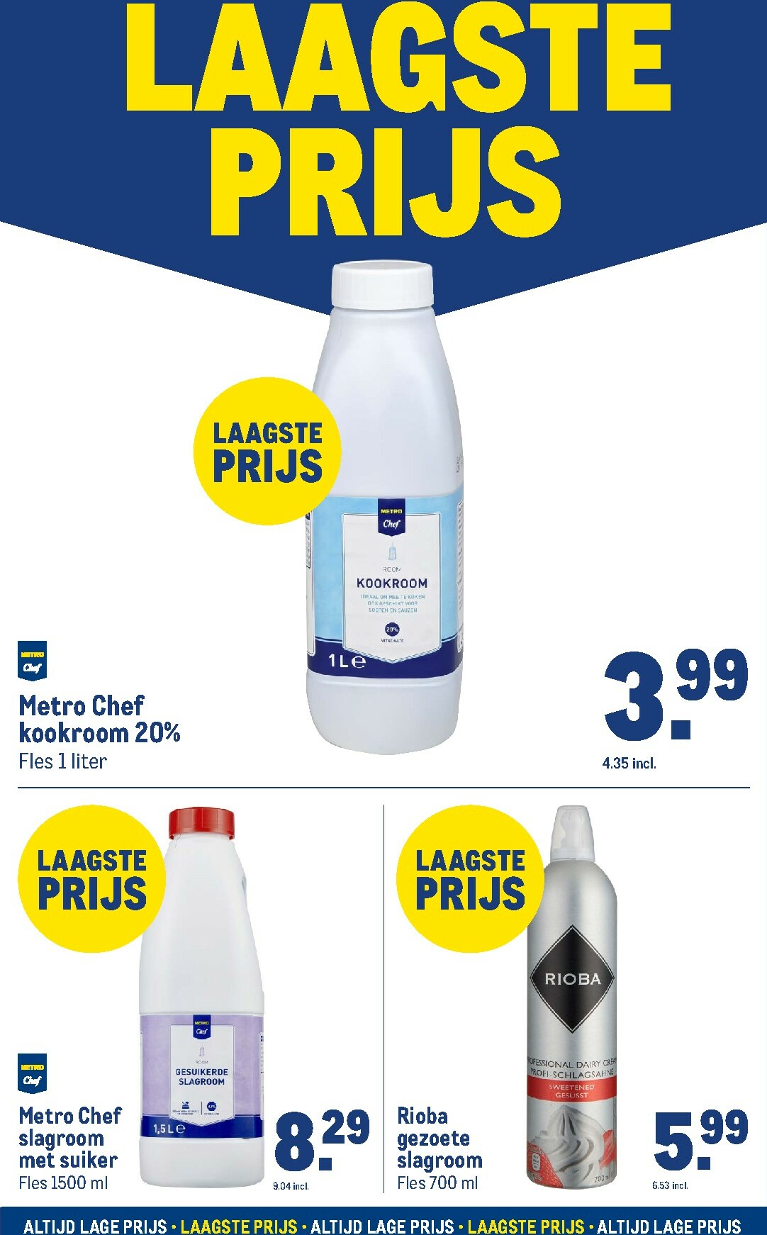 makro - De Makro - Laagste prijs folder geldig vanaf 01-12 t/m 07-12 - page: 16