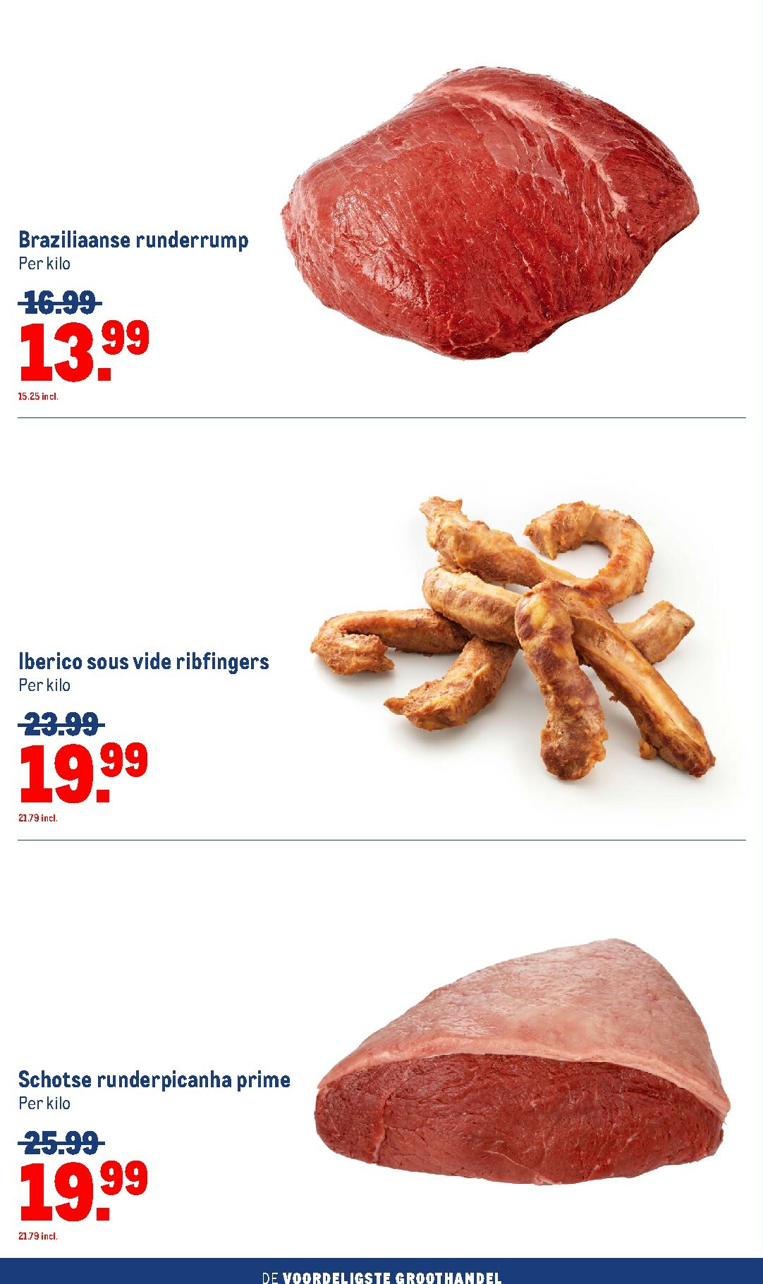 makro - De Makro - Versdeals folder geldig vanaf 02-12 t/m 08-12 - page: 4