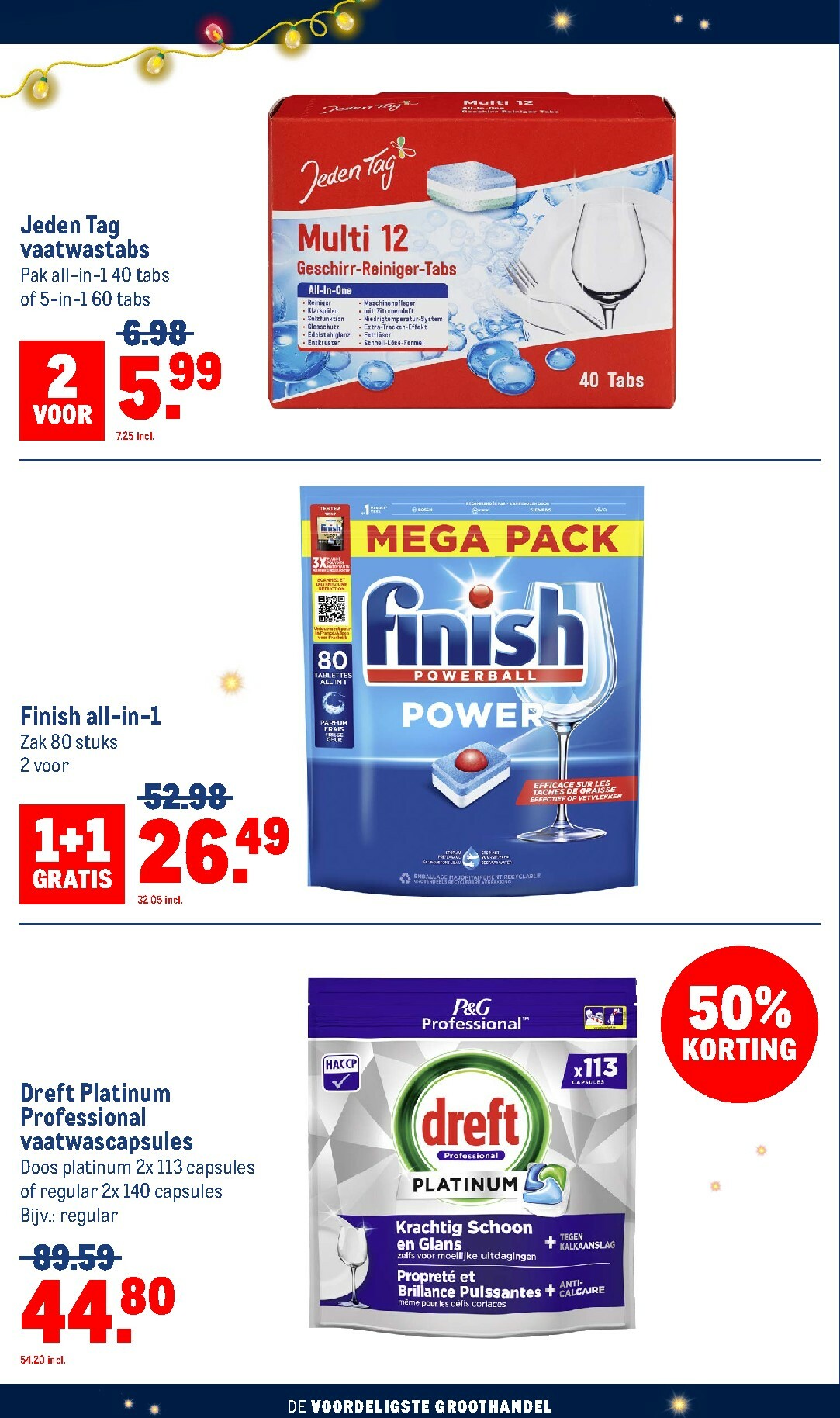 makro - De Makro - Food folder geldig vanaf 10-12 t/m 31-12 - page: 106