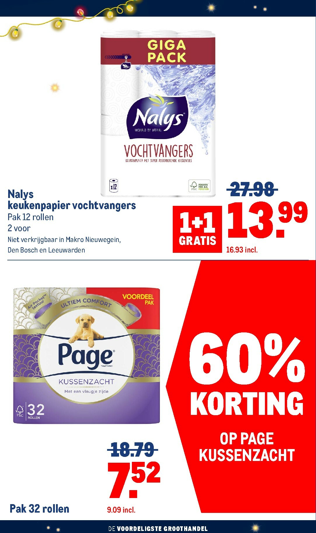 makro - De Makro - Food folder geldig vanaf 10-12 t/m 31-12 - page: 92