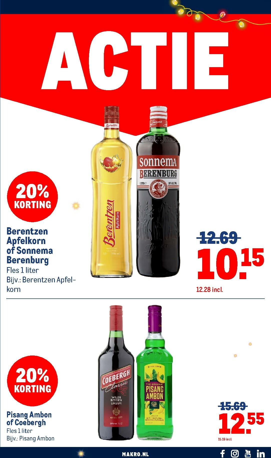 makro - De Makro - Food folder geldig vanaf 10-12 t/m 31-12 - page: 91