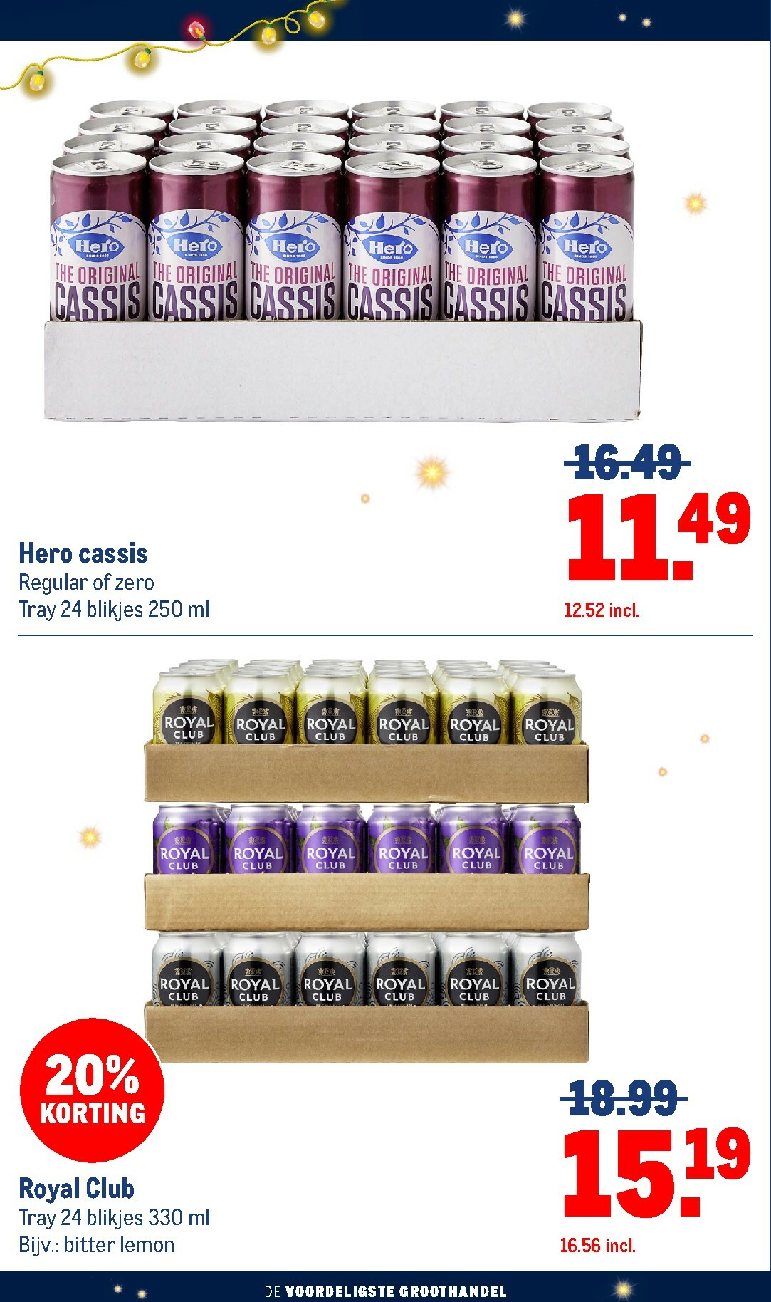 makro - De Makro - Food folder geldig vanaf 10-12 t/m 31-12 - page: 72