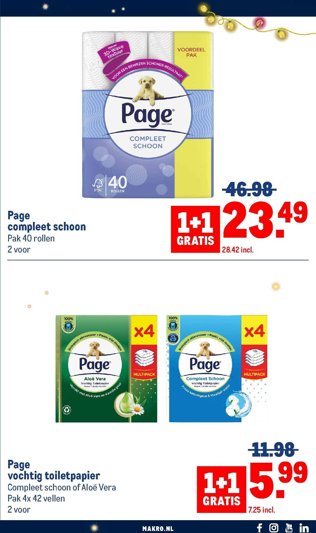 makro - De Makro - Food folder geldig vanaf 10-12 t/m 31-12 - page: 93