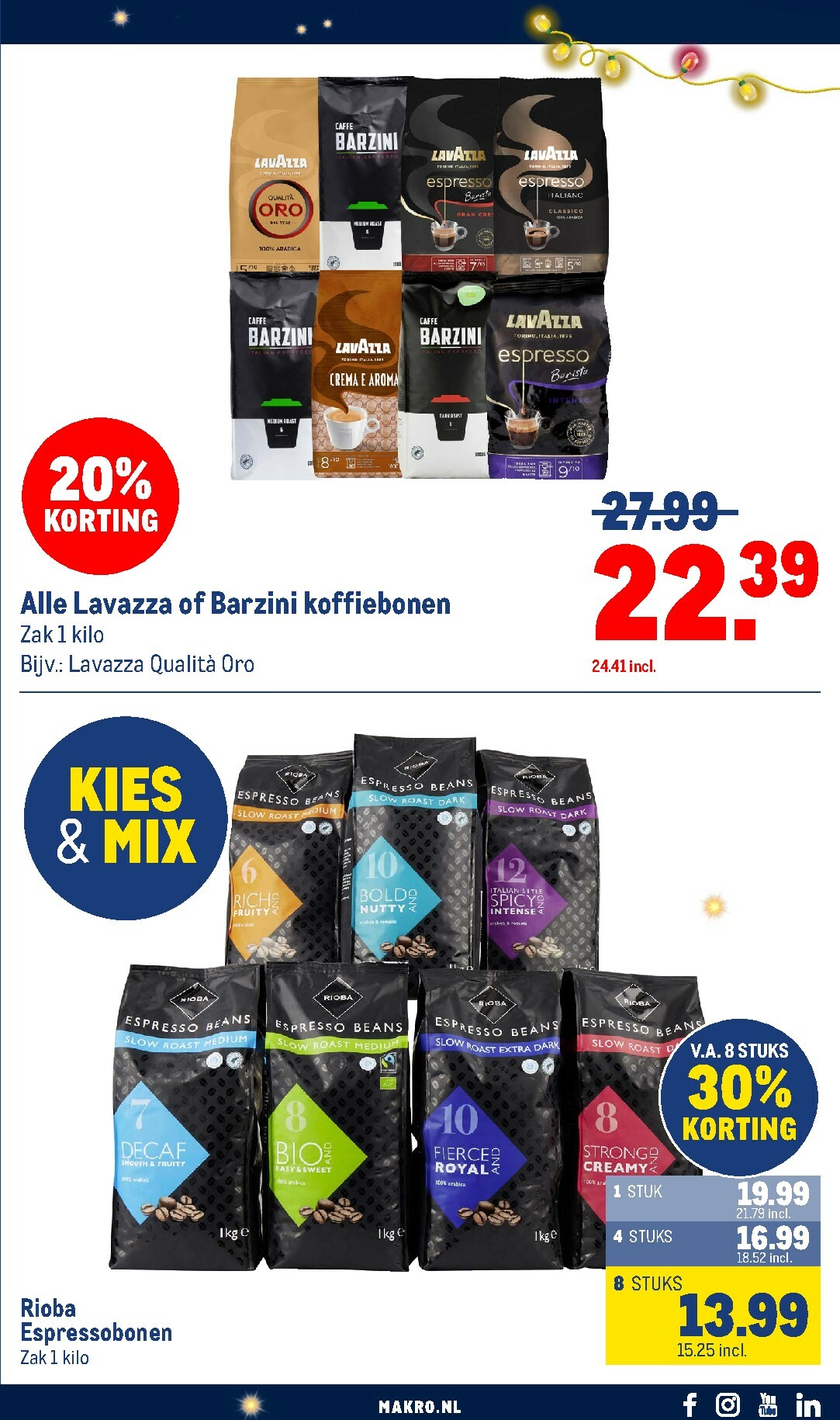 makro - De Makro - Food folder geldig vanaf 10-12 t/m 31-12 - page: 63