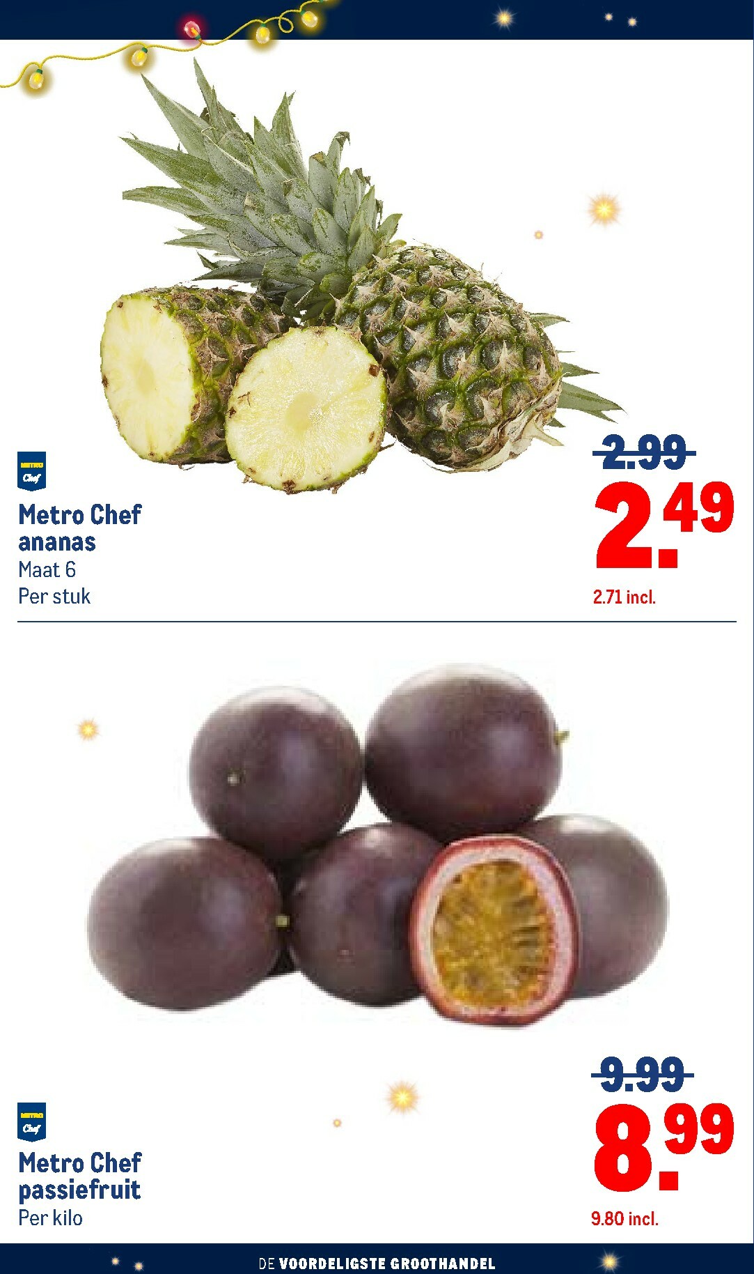 makro - De Makro - Food folder geldig vanaf 10-12 t/m 31-12 - page: 52