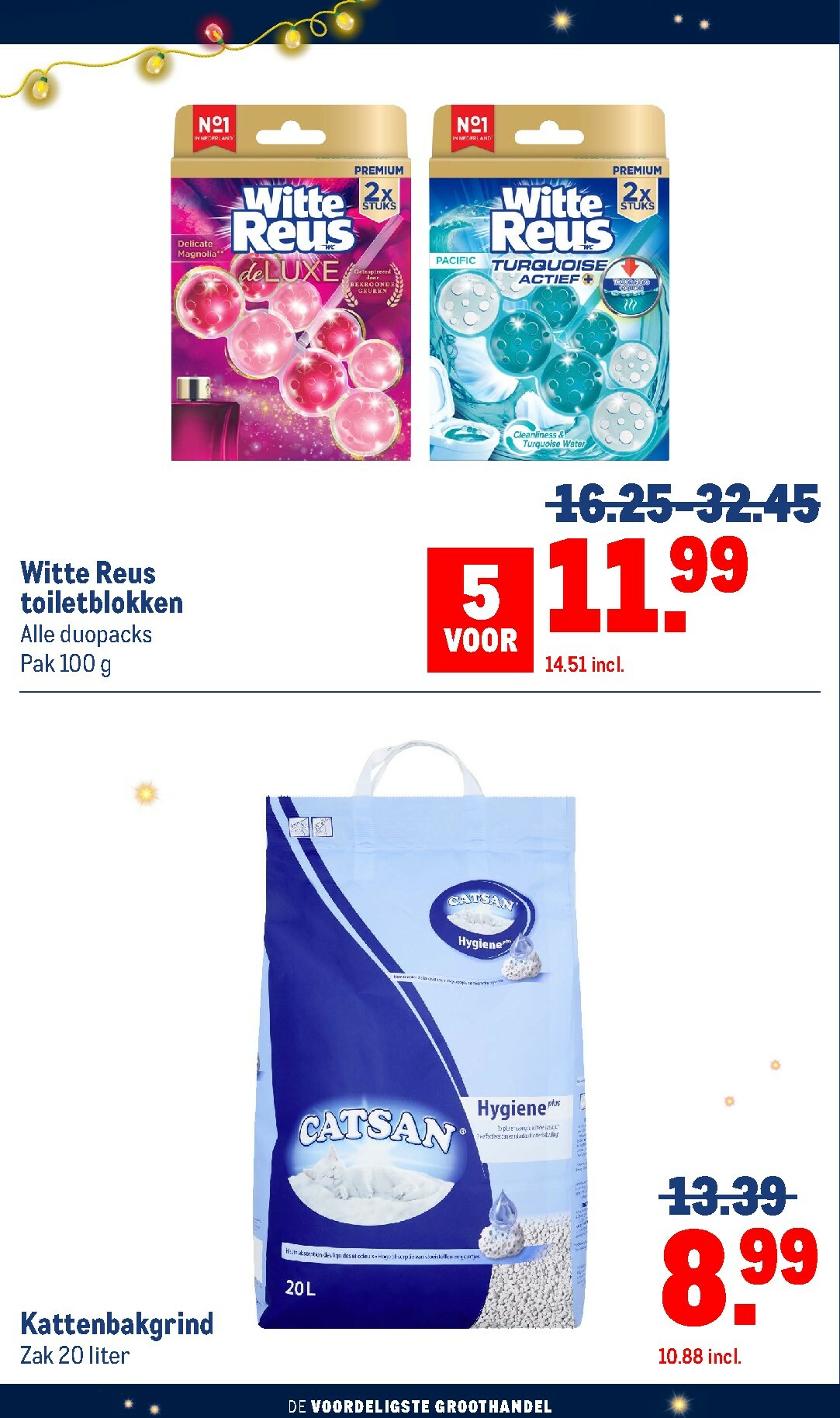 makro - De Makro - Food folder geldig vanaf 10-12 t/m 31-12 - page: 96